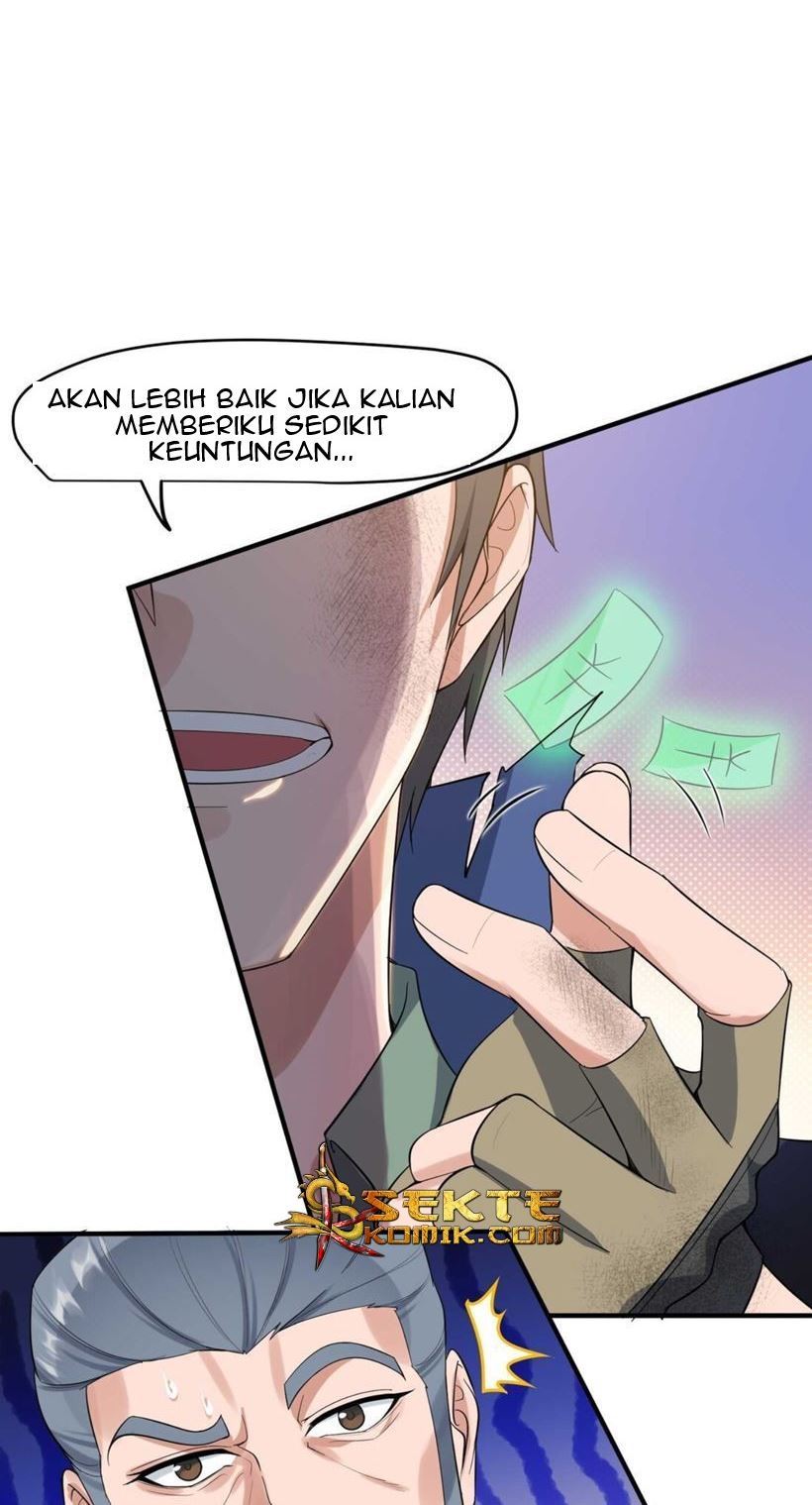 First Dragon Chapter 24 Bahasa Indonesia